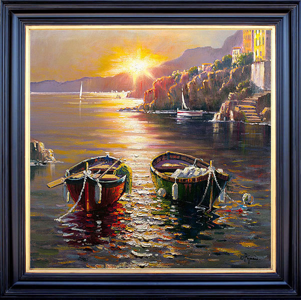 Bob Pejman - Cinque Terre Boats - Riomaggiore